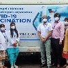 Telangana partners with IIT-Hyd's Vaccine On Wheels for Covid inoculation in remote areas