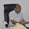 Guntur Police Booked Ayyanna Patrudu Under SC ST Atrocities Act