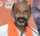 bandi sanjay writes letter to kcr