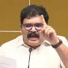 TDP leader Pattabhi asks Jagan about Drugus