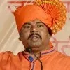 raja singh raghunandan slams trs