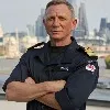 Jamesbond actor Daniel Craig becomes honorary commander at British Royal Navy