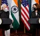 Kamala Harris so happy with Modi gift