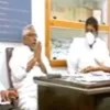 Jeevan Reddy warns JC Diwakar Reddy