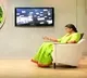 YS Sharmila attends Open Heart with RK