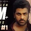 Huge responce for Maha Samudram Trailer