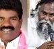 Funny talk between Jagga Reddy and Rasamai Balakishan in Assembly lobby