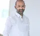 Bandi Sanjay ridicules Vijayasai and KTR tweets using with same photo
