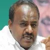 Kumaraswamy became grand father