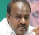 Kumaraswamy became grand father