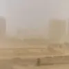 IPL Match in Sharjah delayed due to sandstorm