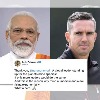 South Africa former cricketer calls Indian Prime Minister Modi a Hero