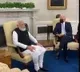 Narendra Modi held meeting with POTUS Joe Biden in White House Oval Office