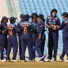 Indian team loses on last ball against Australia women team