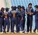 Indian team loses on last ball against Australia women team