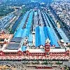 PM expresses happiness over Chennai central railway station for being fully powered by solar energy