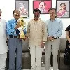 ఏరో క్లబ్ ఆఫ్ ఇండియా ట్రోఫీని గెలుచుకున్న 'తెలంగాణ స్టేట్ ఏవియేషన్ అకాడమీ'