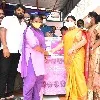 విద్యార్థులకు అత్యున్నత సౌకర్యాలు కల్పిస్తాం: విజయవాడ మేయర్ రాయన భాగ్యలక్ష్మి