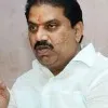 YCP MLA Malladi Vishnu fires on pdf mlc IV