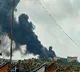 Huge Fire Broke Out In GMR Power Plant In Kakinada