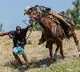 US Immigration Officers Thrashed Haiti Migrants With Reins