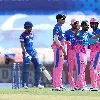 Rajasthan Royals Vs Delhi Capitals