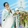 Mamata Banarjee once again fires on Modi and Union Govt