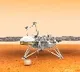 Huge tremors on Martian surface
