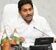 CM Jagan reviews cyclone situations in coastal area