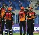 Simple target for Sunrisers Hyderabad