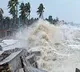 Cyclone Gulab effect heavy to heavy rains in telangna today and tomorrow