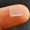 3D Printed Vaccine Patch Offers Vaccination Without a Shot