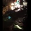 rescue team operation for man