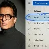 Sonu Sood shares screenshot of over 52000 emails in his inbox