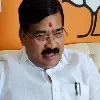 Congress Ex MP booked in BJP leader attack case
