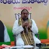 Somu Veerraju fires in AP Govt