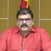 TDP Spokes Person Pattabhi press meet