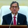 CJI NV Ramana says women should insist fifty percent reservations in judiciary system