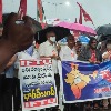 Bharat Bandh evokes contrasting response in Telugu states