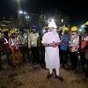 PM conducts on-site inspection, reviews ongoing construction work of new Parliament building
