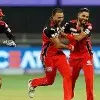 Harshal stars with hat trick as RCB hammer MI