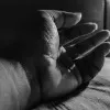 Husband slits wife throat and attempted suicide in Hyderabad