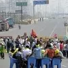 Bharat Bandh Started all Over India Busse in Ap and Telangana Halted