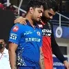 Mumbai Indians Young Batsman Almost Cries Kohli Consoles
