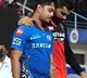 Mumbai Indians Young Batsman Almost Cries Kohli Consoles