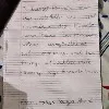 child writes letter to modi