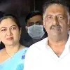Prakash Raj and team files nomination for MAA elections