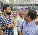 Vangaveeti Radha met Kodali Nani