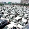 Traffic Jams At Some High Ways In Delhi During Bharat Bandh