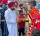 Punjab CM surprised new couple